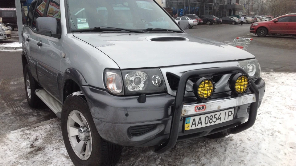 Nissan Terrano Loud'n'Proud 2