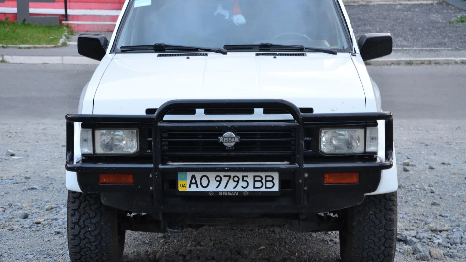 Nissan Terrano ✲сніжок✲ 2