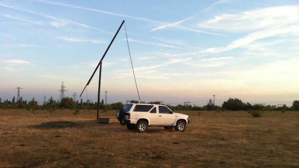 Nissan Terrano ✲сніжок✲ 5
