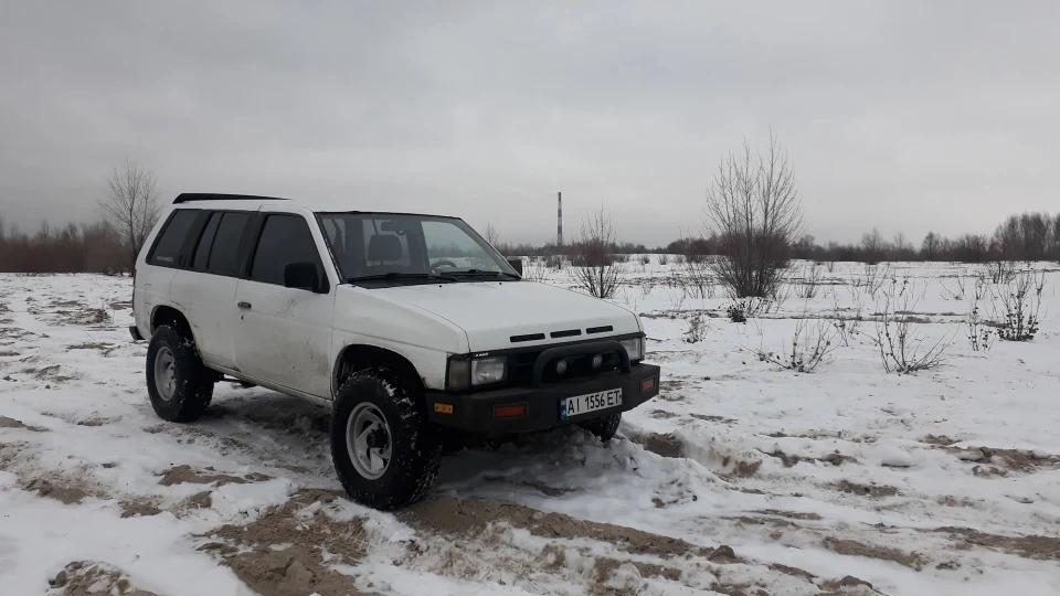 Nissan Terrano VG30E Pathfinder