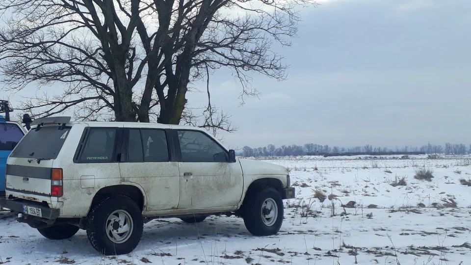 Nissan Terrano VG30E Pathfinder 2