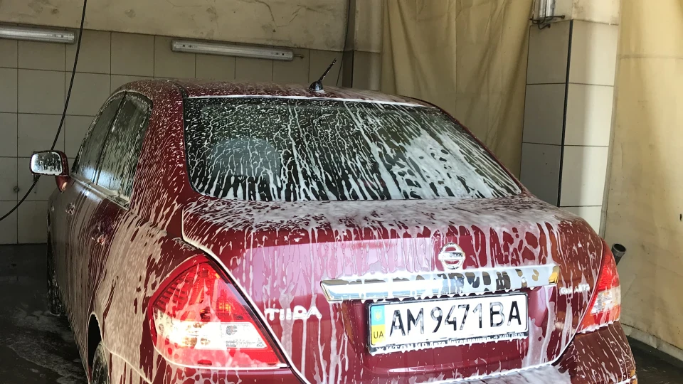 Nissan Tiida 2