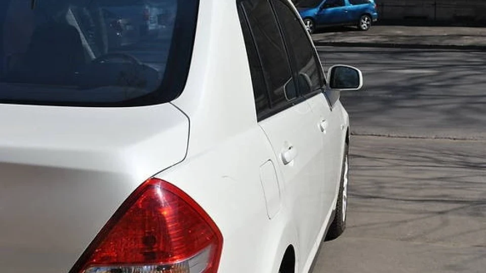 Nissan Tiida 2