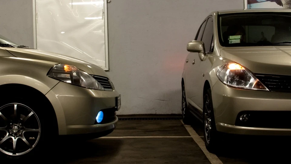 Nissan Tiida 2