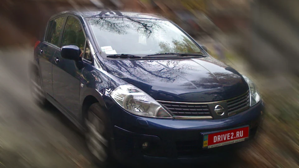 Nissan Tiida