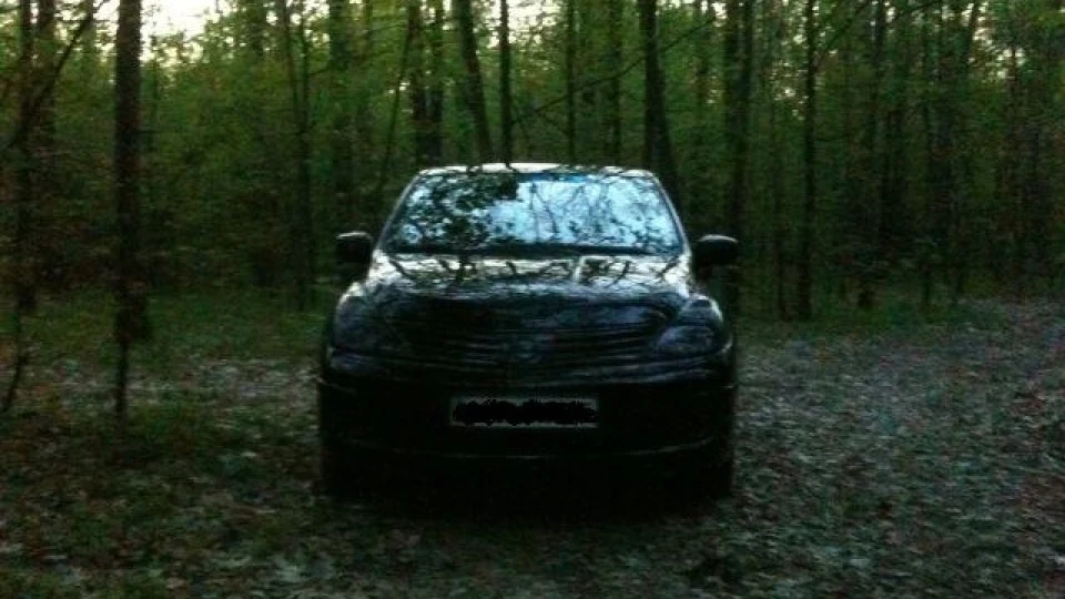 Nissan Tiida 5
