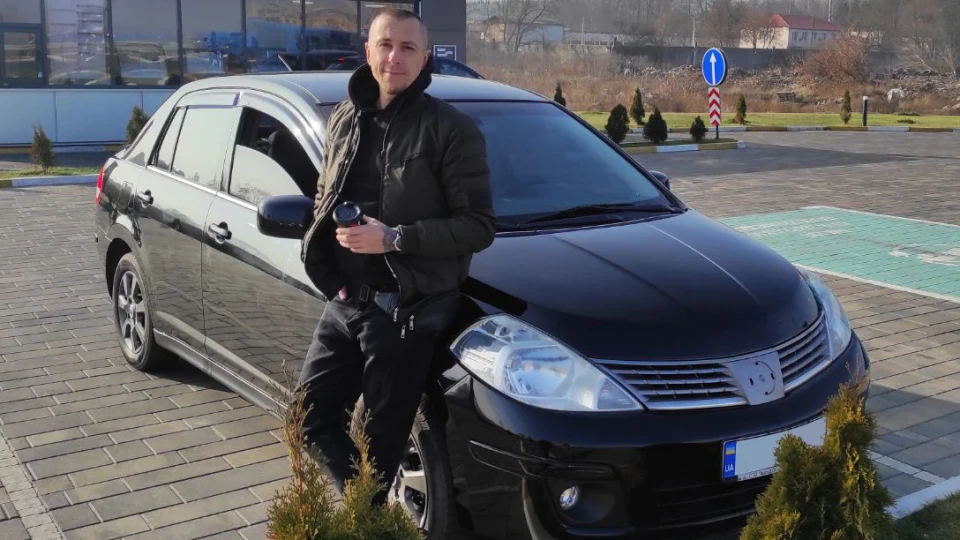 Nissan Tiida 1.6 110 hp 2