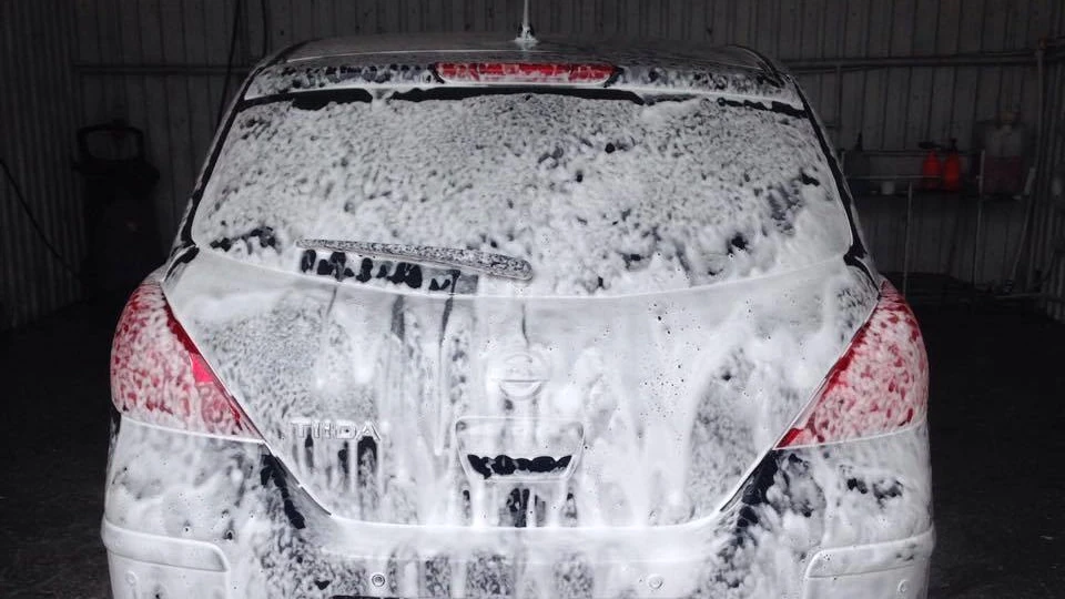 Nissan Tiida 1.6 перше кохання