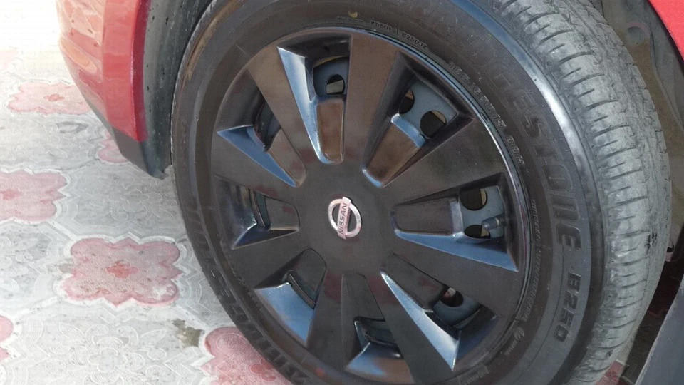 Nissan Tiida 1.6 3