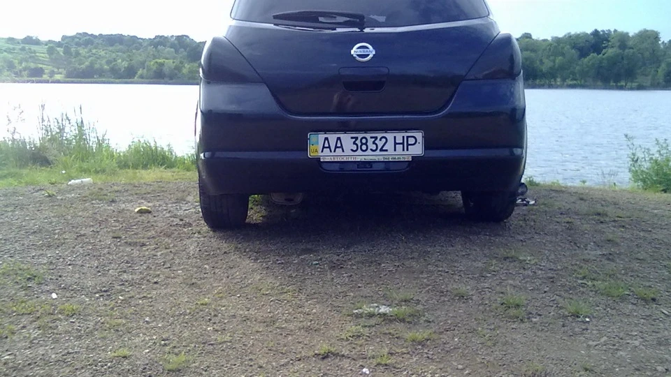 Nissan Tiida 1.6 3