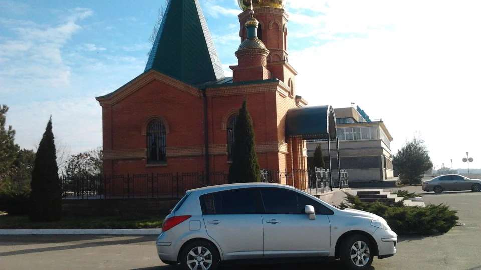 Nissan Tiida 1.8 МЕКСИКАНОЧКА 4