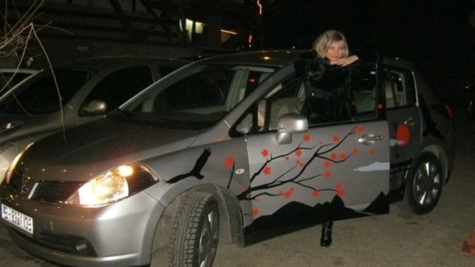 Nissan Tiida Diamond 2