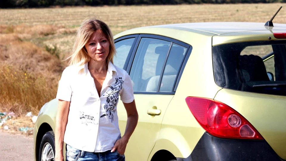 Nissan Tiida Моя подруга!о) 2