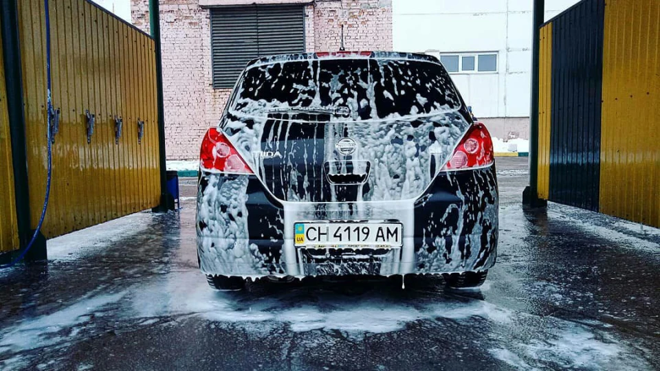 Nissan Tiida ★ RONIN ★