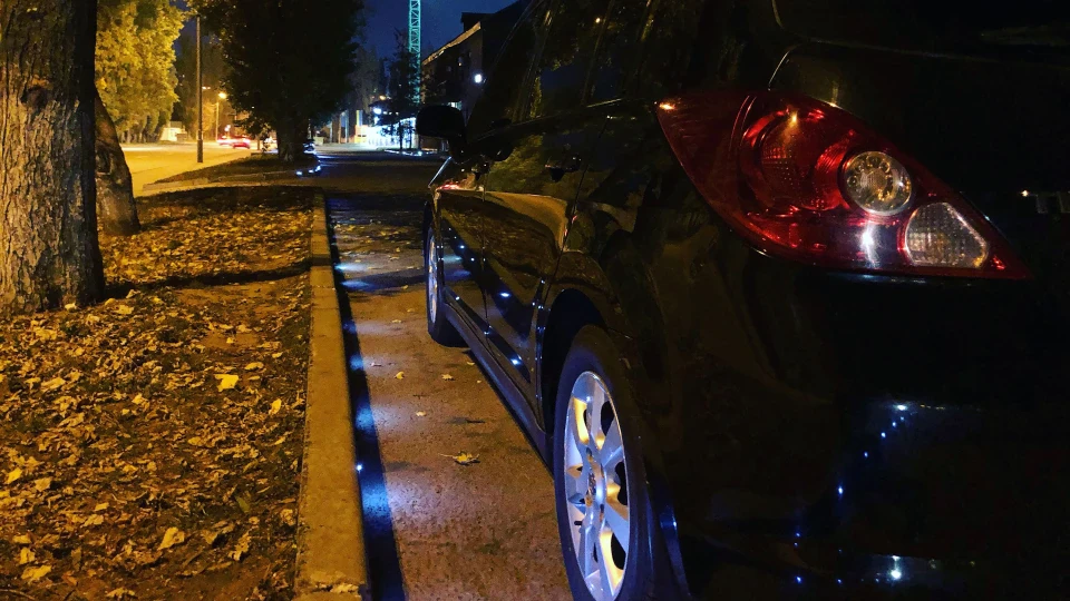 Nissan Tiida ★ RONIN ★ 3