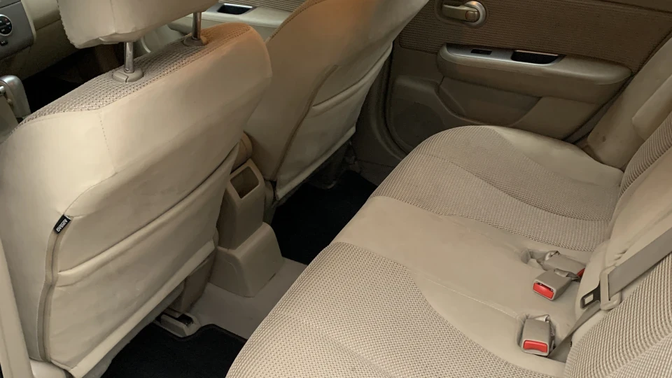 Nissan Tiida Шоколад 3