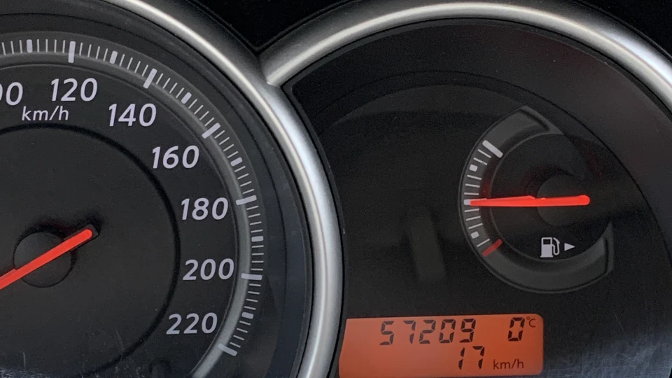 Nissan Tiida Шоколад 5