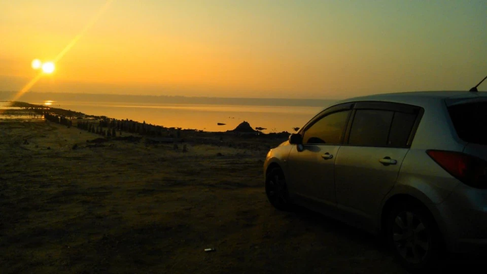 Nissan Tiida Тидиш 5
