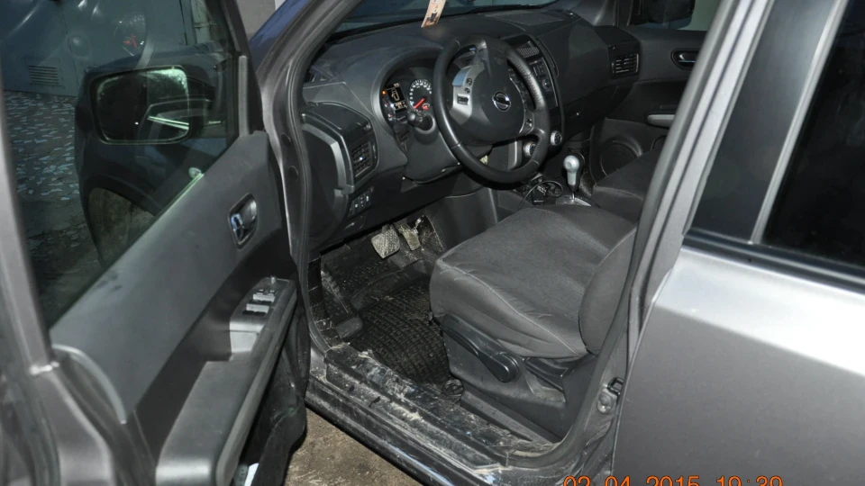Nissan X-Trail 3