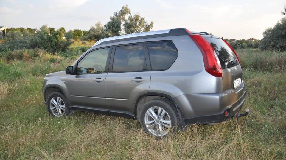 Nissan X-Trail 5