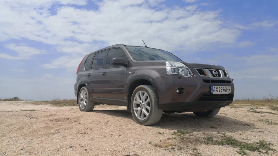 Nissan X-Trail 3