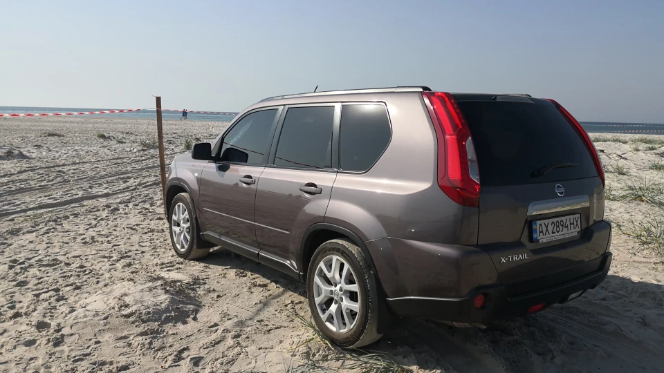 Nissan X-Trail 4