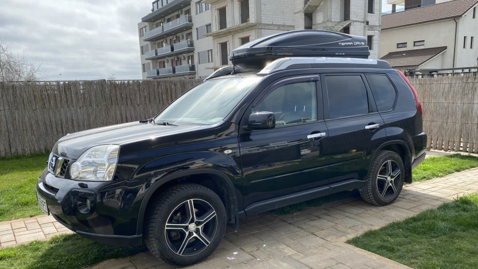 Nissan X-Trail 2