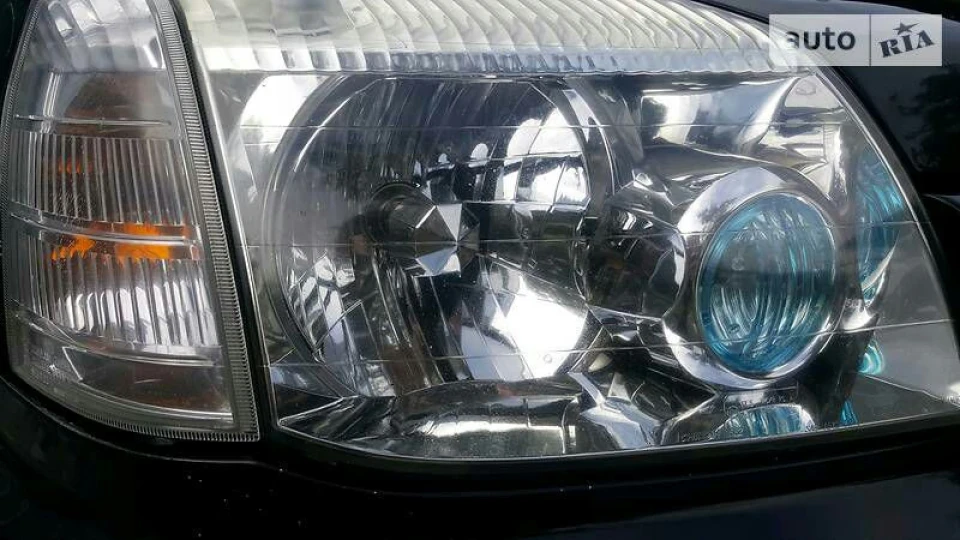 Nissan X-Trail 2