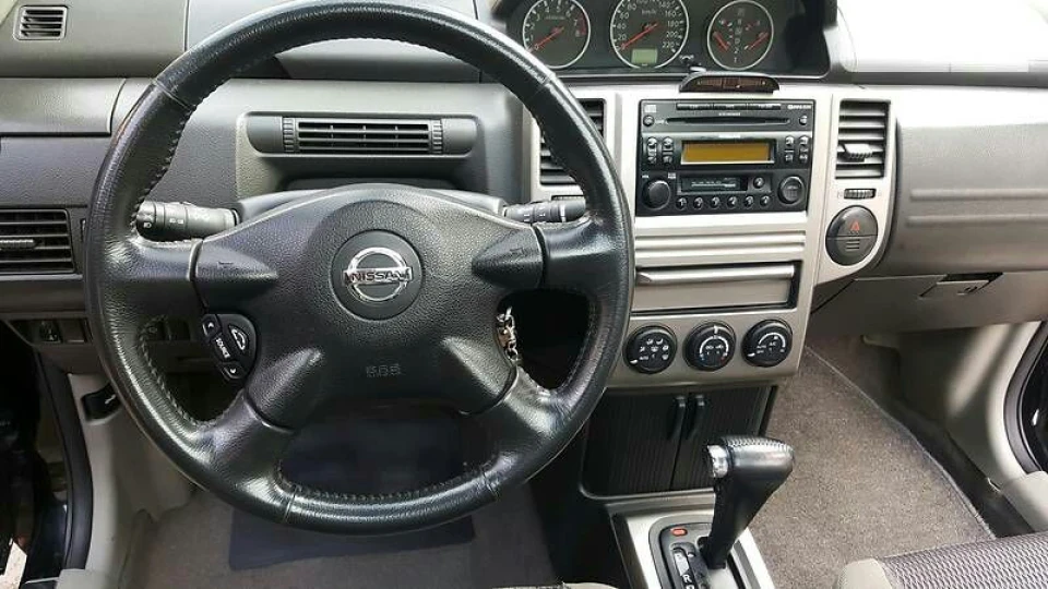 Nissan X-Trail 3