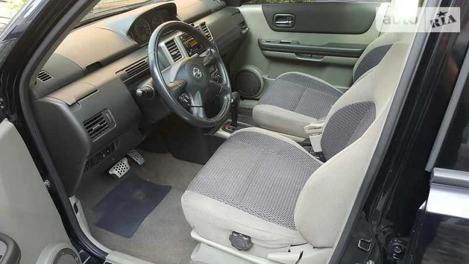 Nissan X-Trail 4