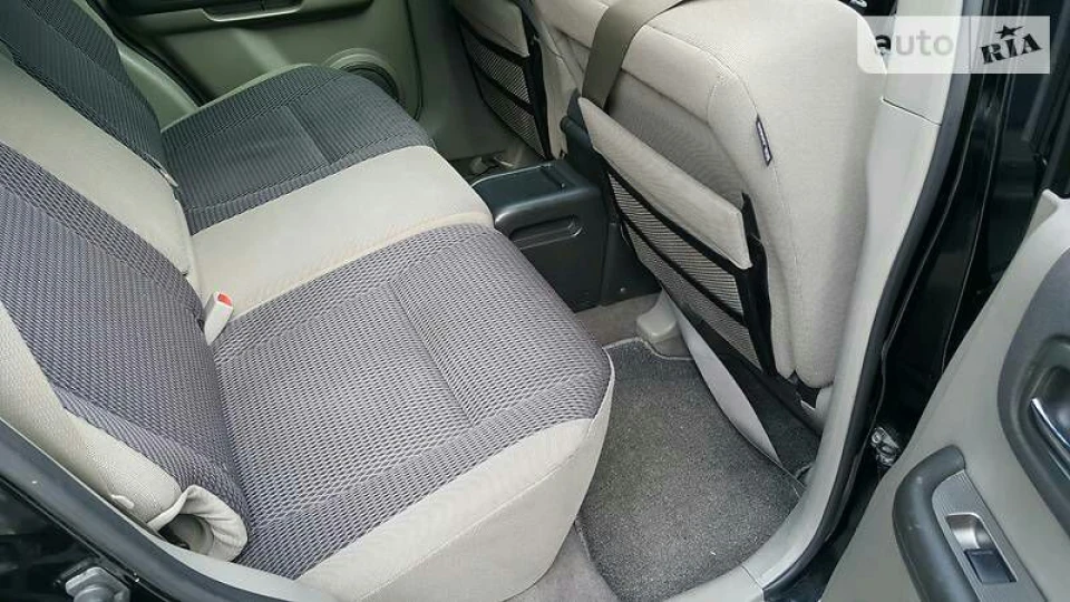 Nissan X-Trail 5