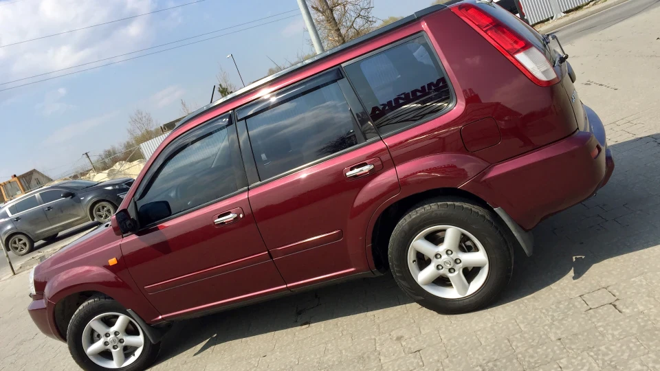 Nissan X-Trail 3