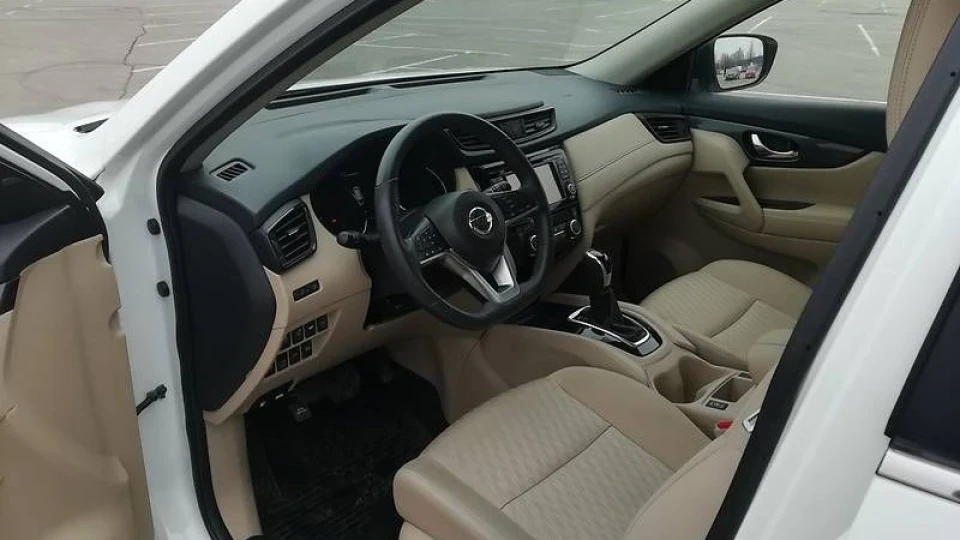 Nissan X-Trail 2