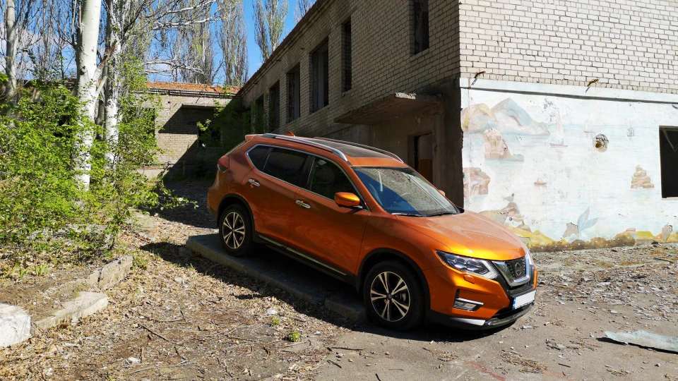 Nissan X-Trail
