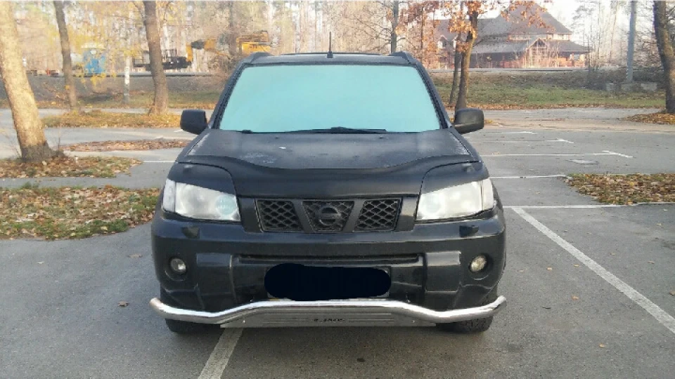 Nissan X-Trail 3