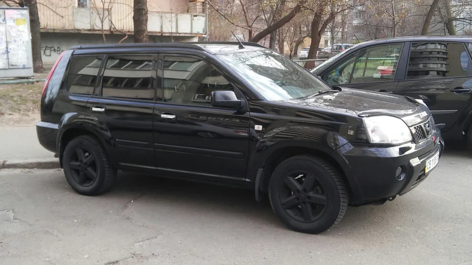 Nissan X-Trail 4