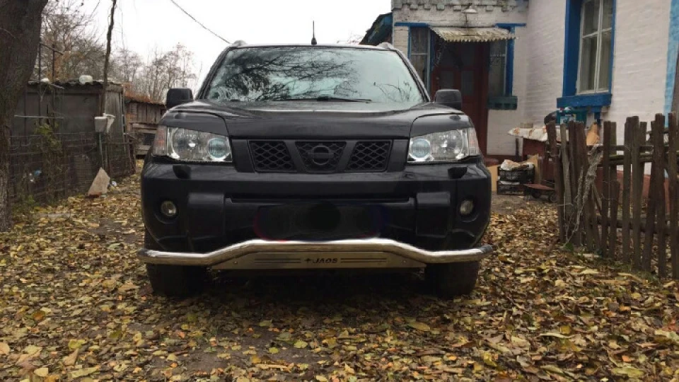 Nissan X-Trail 5