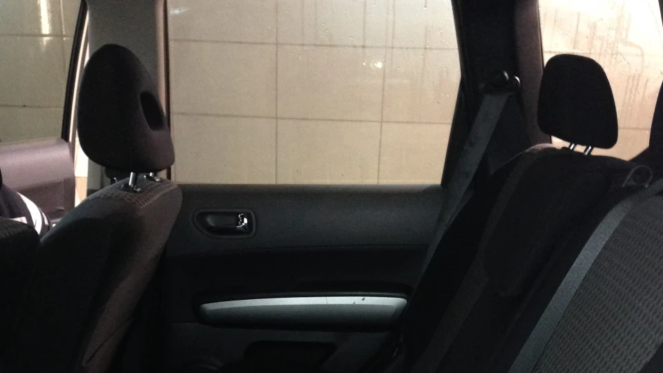 Nissan X-Trail 2