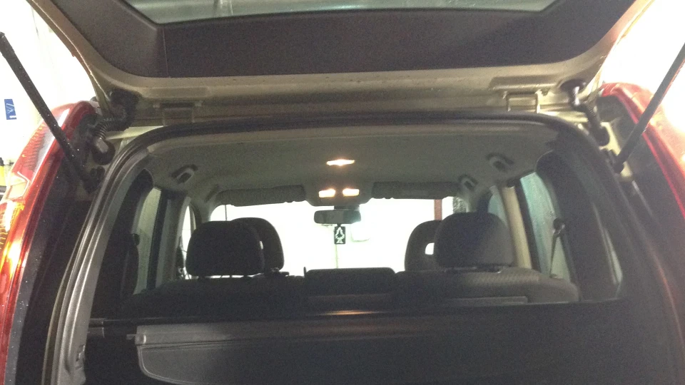 Nissan X-Trail 3