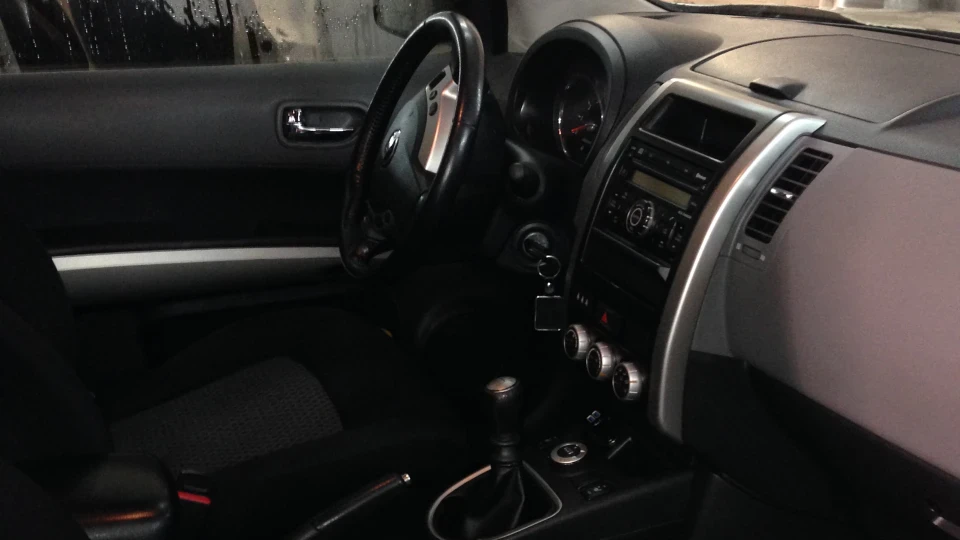 Nissan X-Trail 4