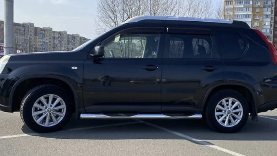 Nissan X-Trail 3