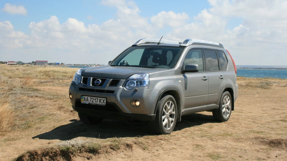 Nissan X-Trail 3