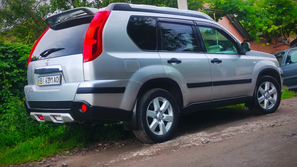 Nissan X-Trail 3