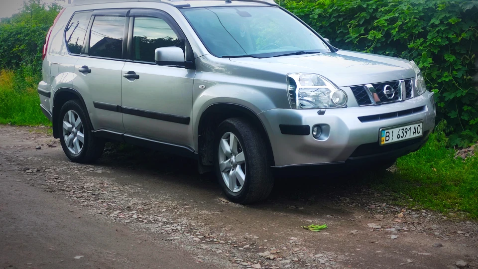 Nissan X-Trail 4