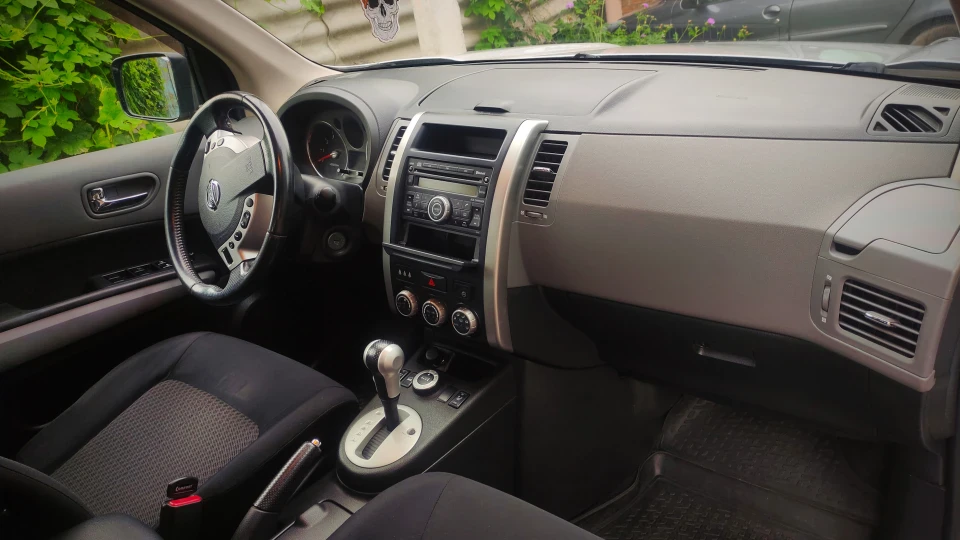 Nissan X-Trail 5