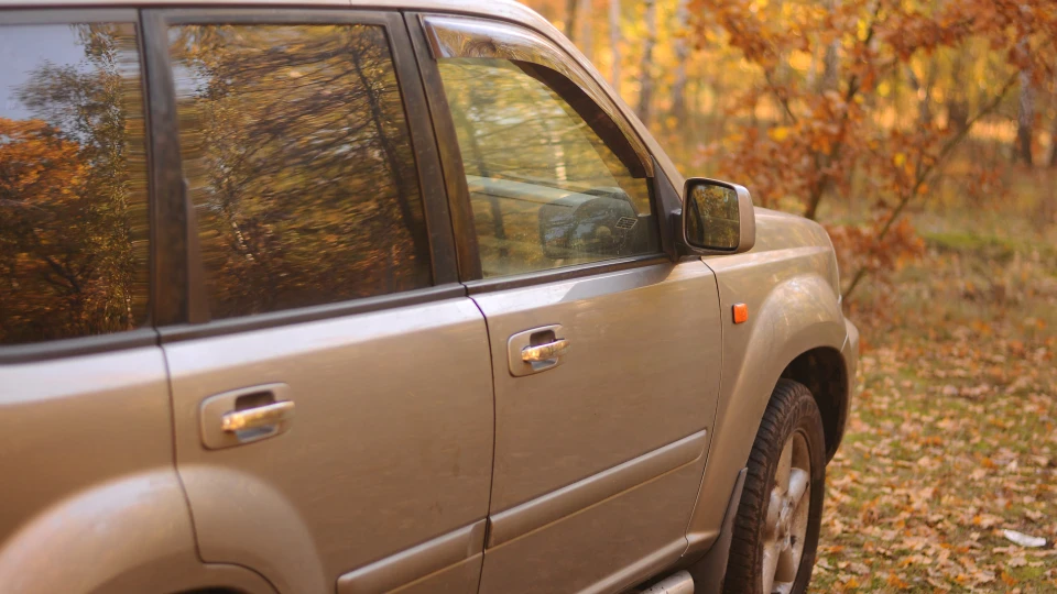 Nissan X-Trail 2