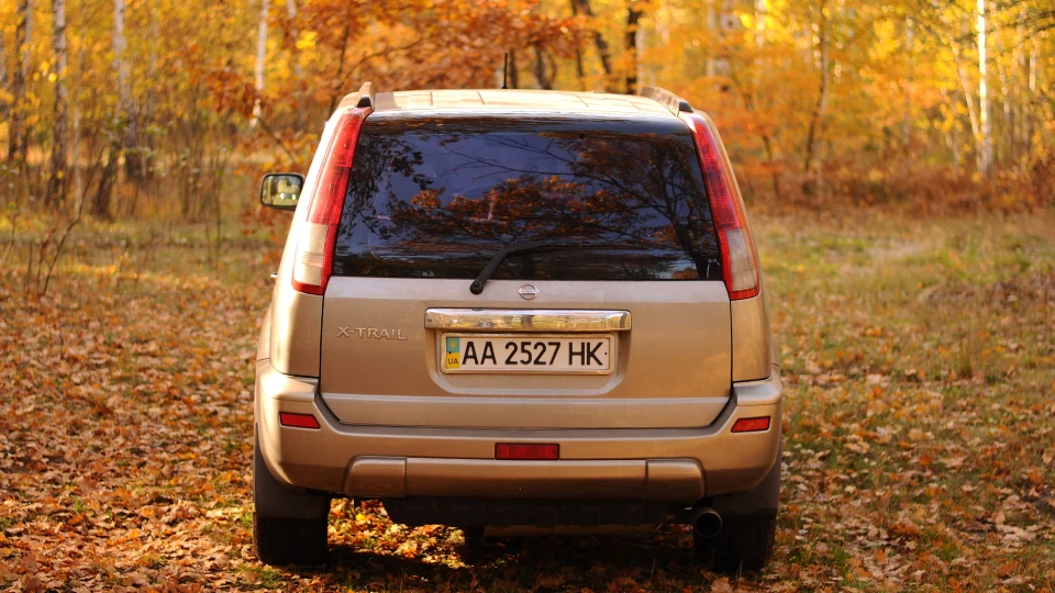 Nissan X-Trail 3