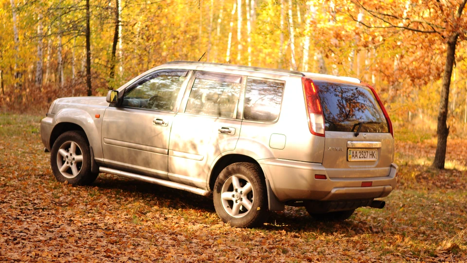 Nissan X-Trail 4