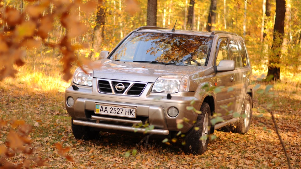 Nissan X-Trail 5