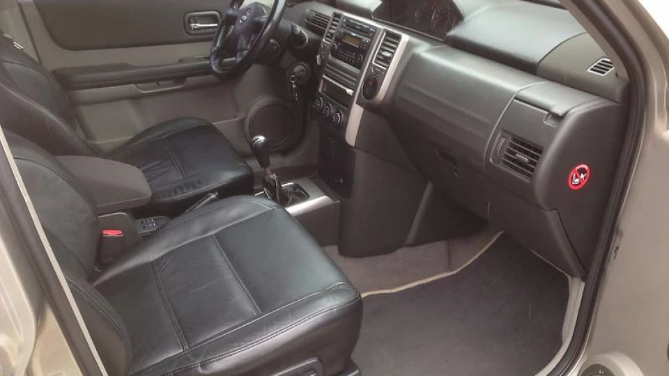 Nissan X-Trail 3